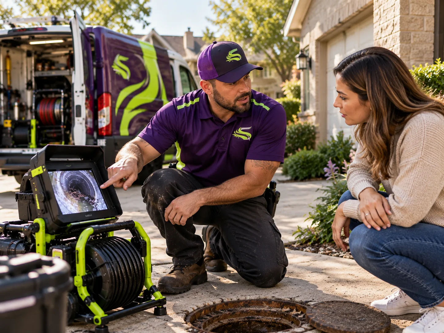 Drain Cleaning Rumely, MI FAQs